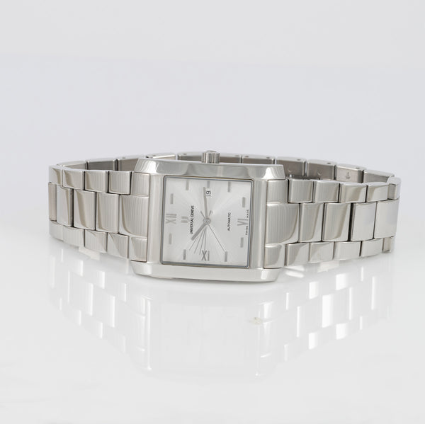 Universal Geneve Automatic Steel   Ref: 861.215