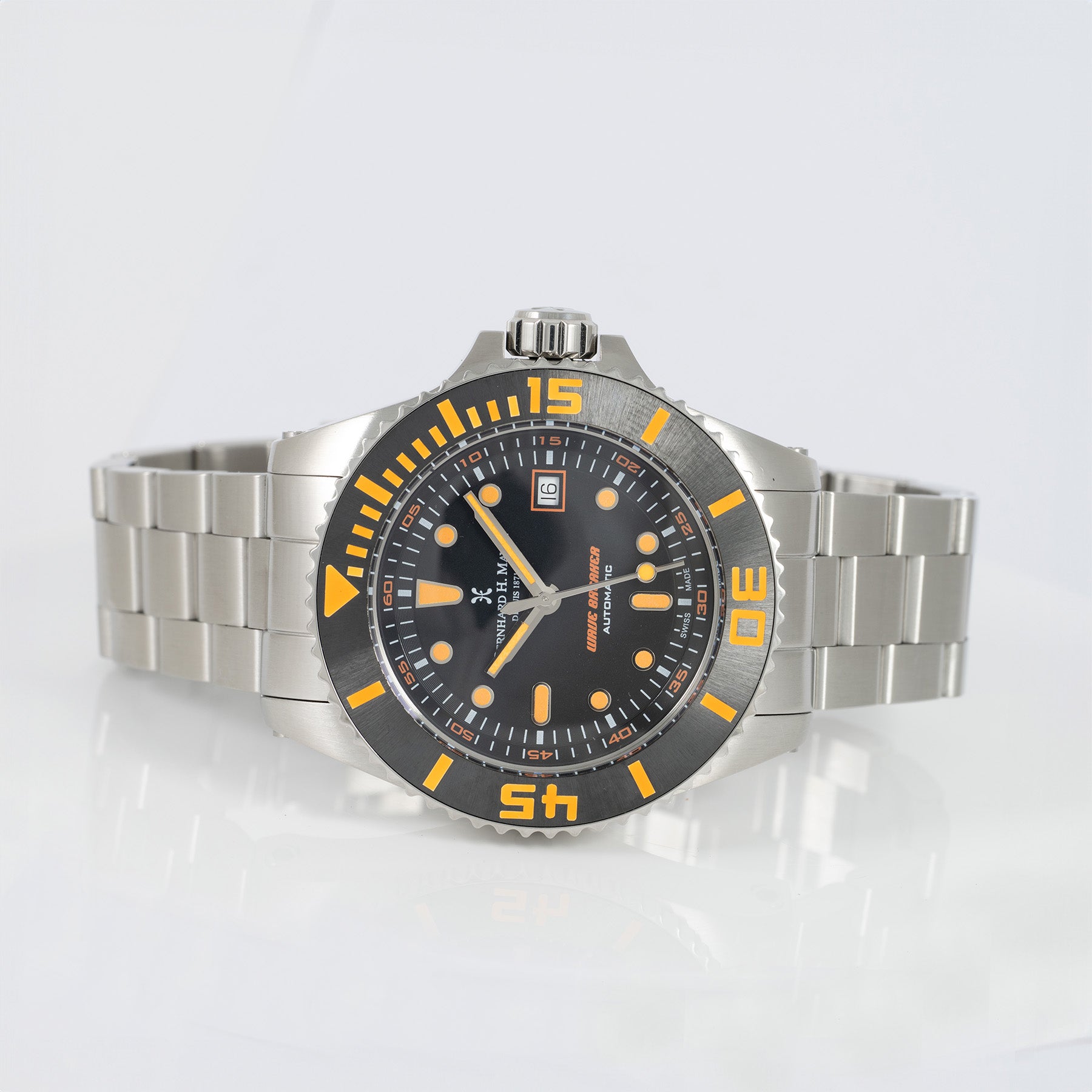 Bernhard H. Mayer Wave Breaker Ref: 41701.738.6