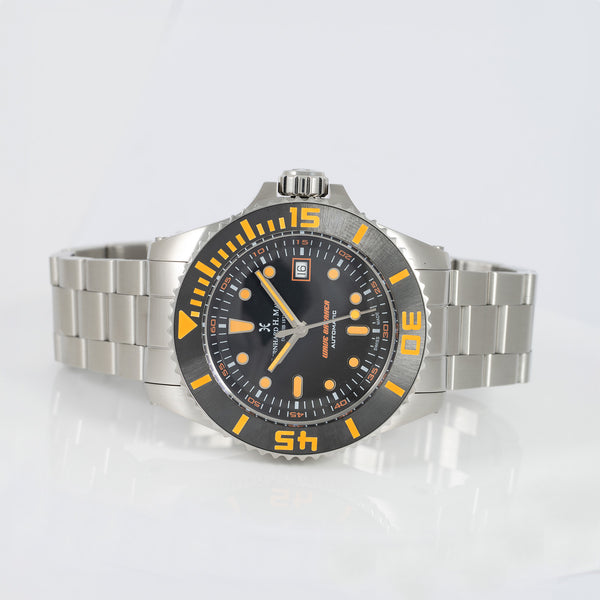 Bernhard H. Mayer Wave Breaker Ref: 41701.738.6