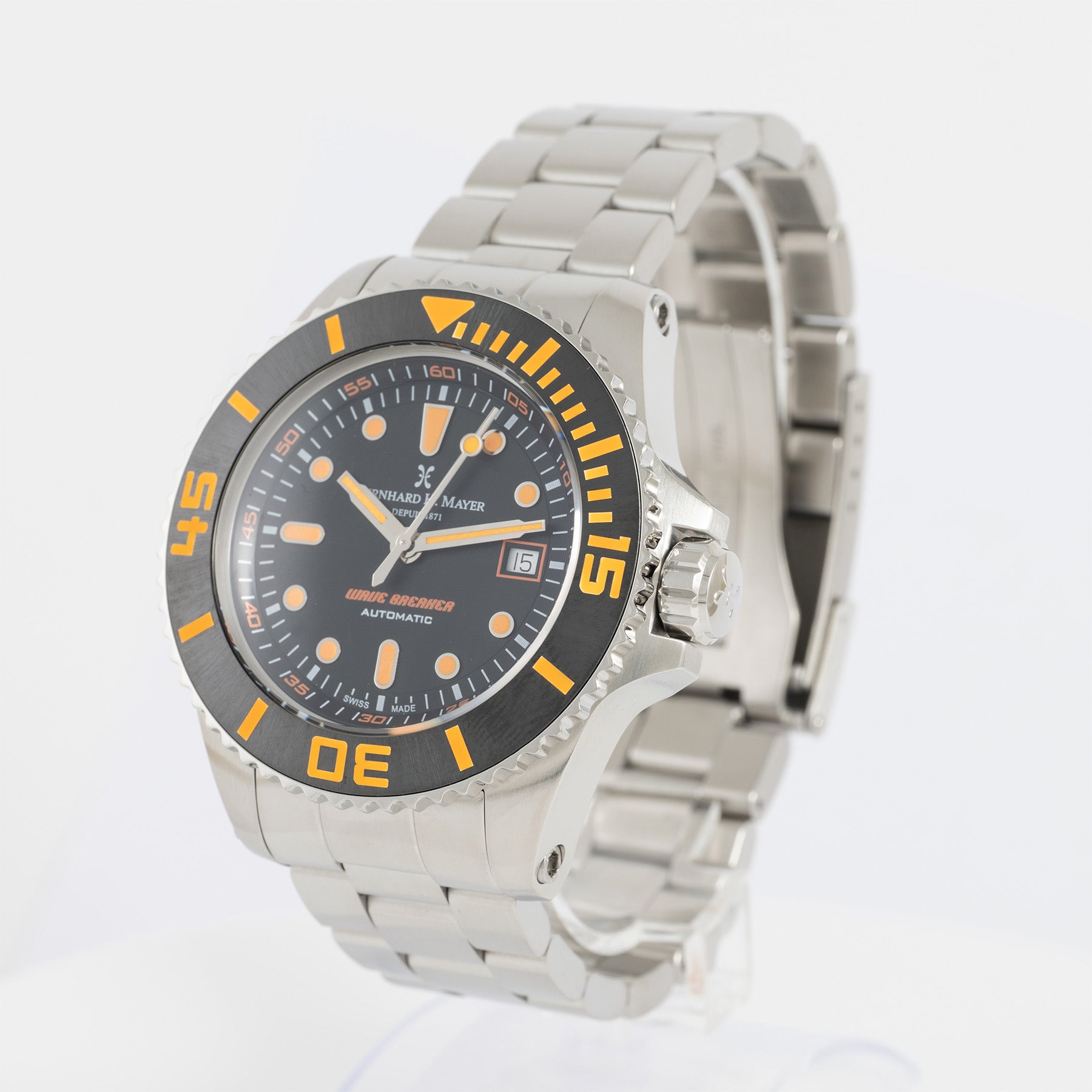 Bernhard H. Mayer Wave Breaker Ref: 41701.738.6