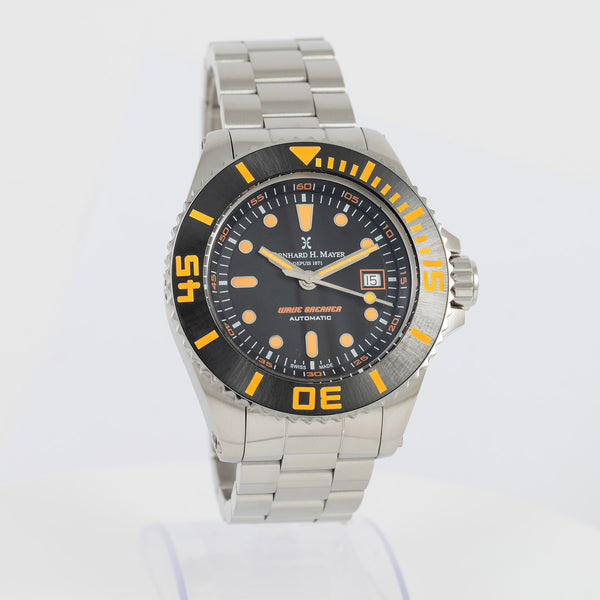 Bernhard H. Mayer Wave Breaker Ref: 41701.738.6