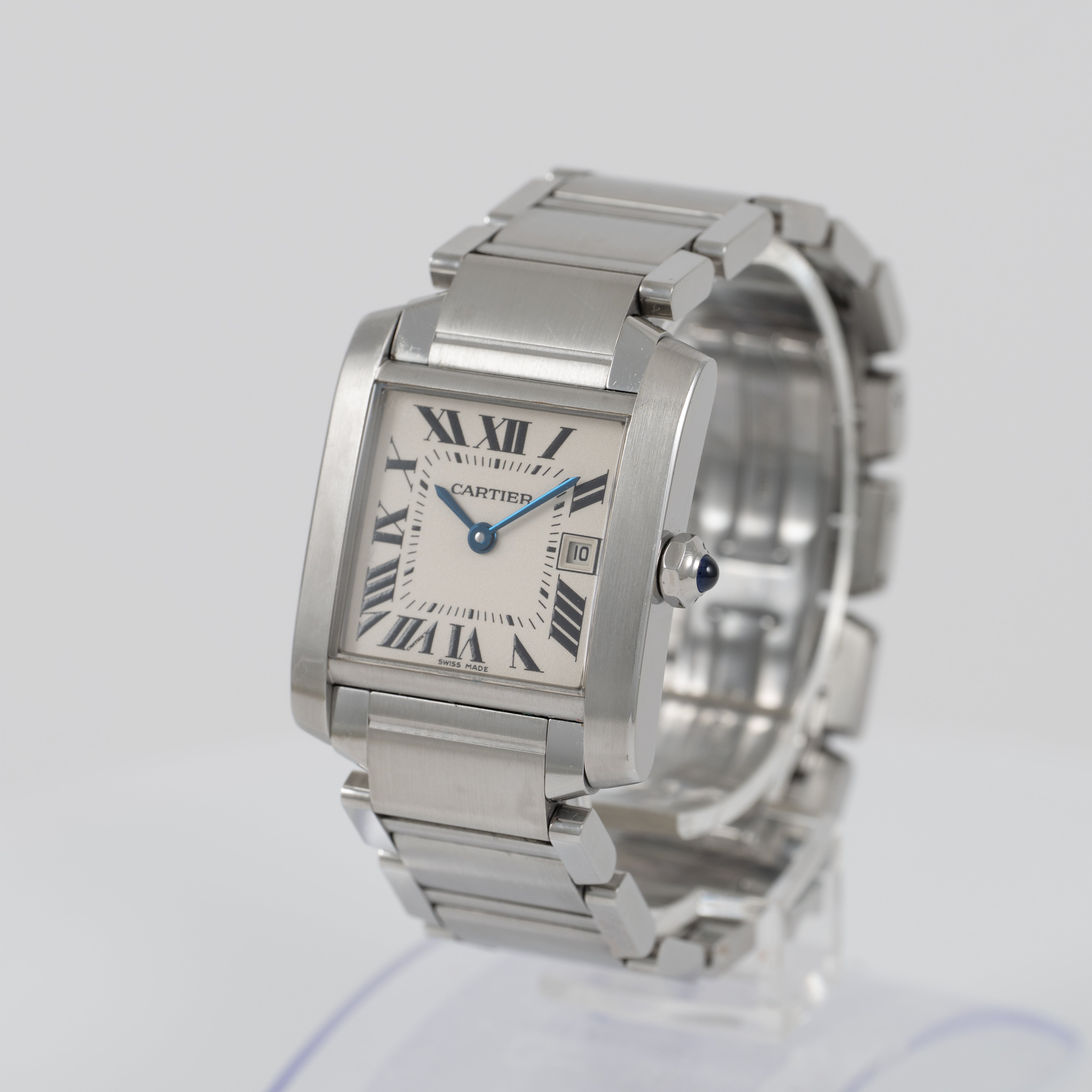 Cartier Tank Francaise Ref: 2465
