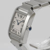 Cartier Tank Francaise Ref: 2465