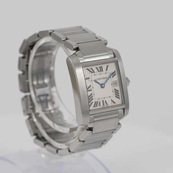 Cartier Tank Francaise Ref: 2465