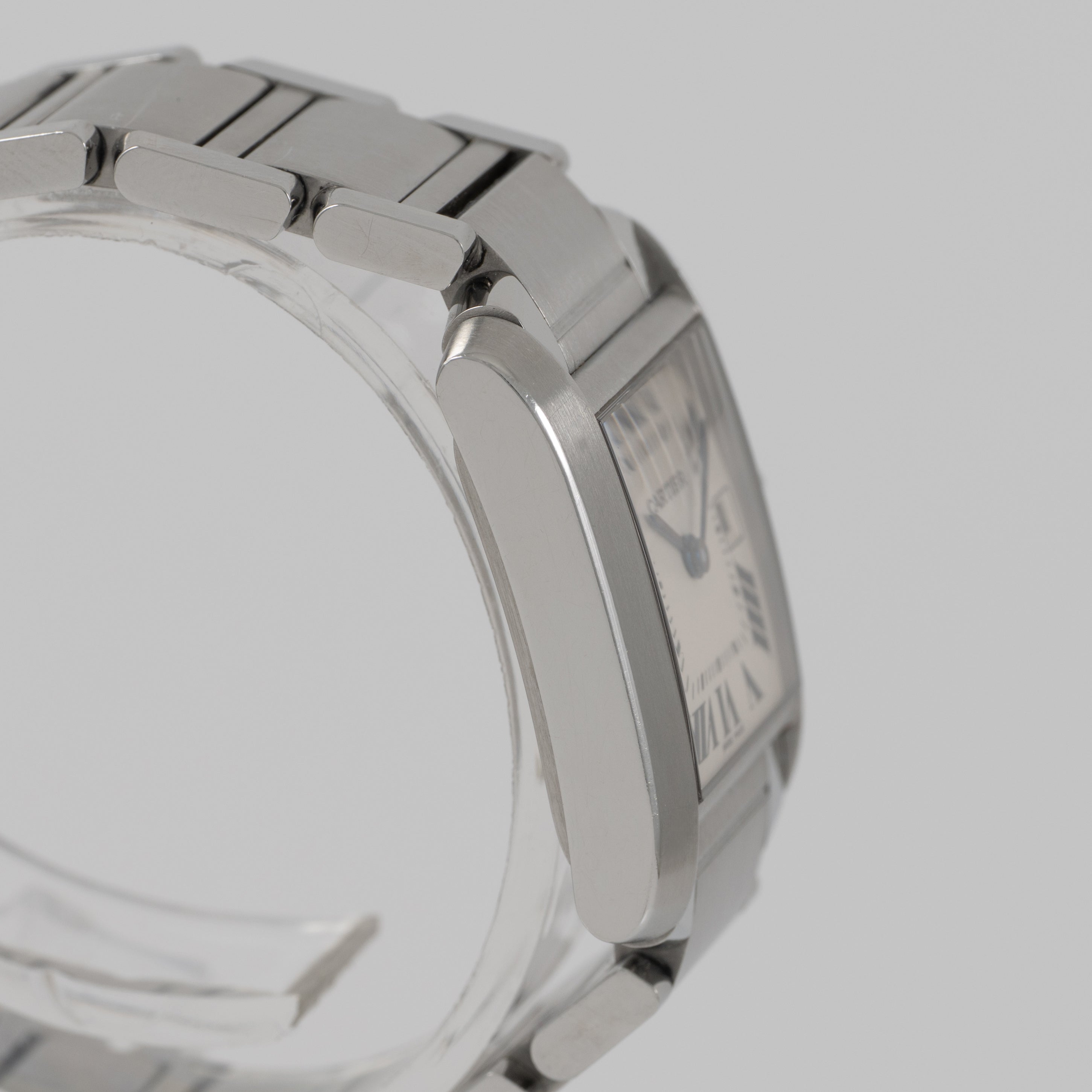 Cartier Tank Francaise Ref: 2465