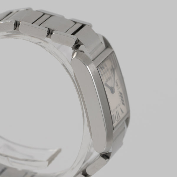 Cartier Tank Francaise Ref: 2465