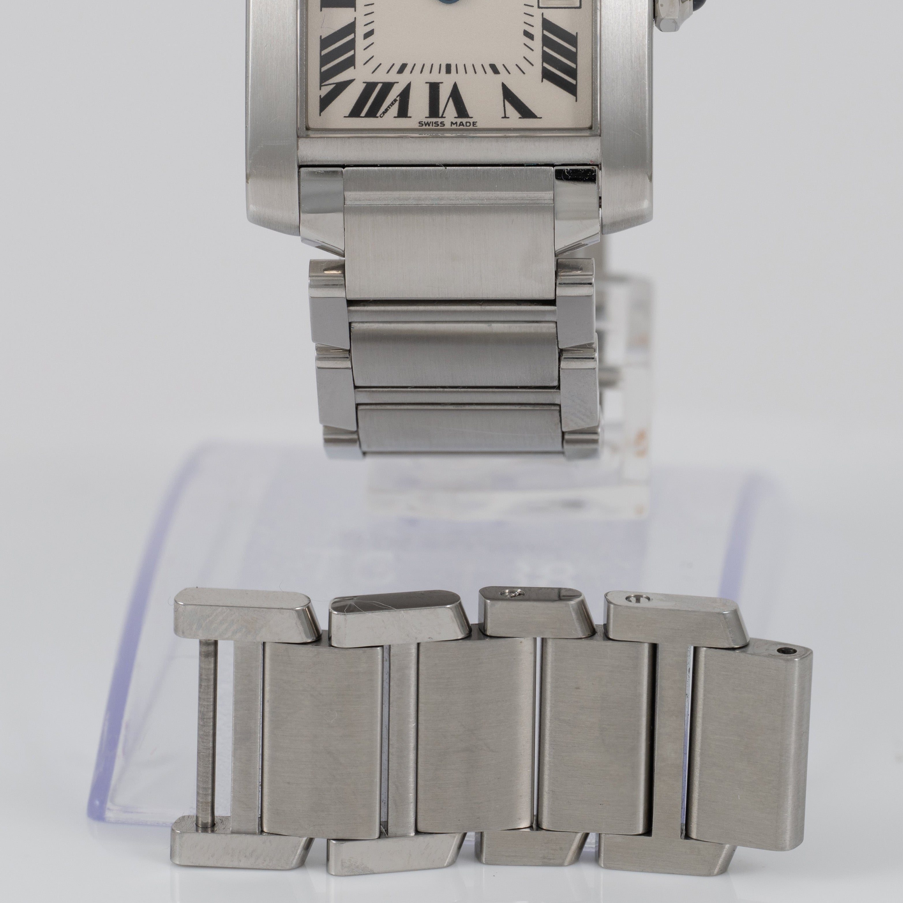 Cartier Tank Francaise Ref: 2465