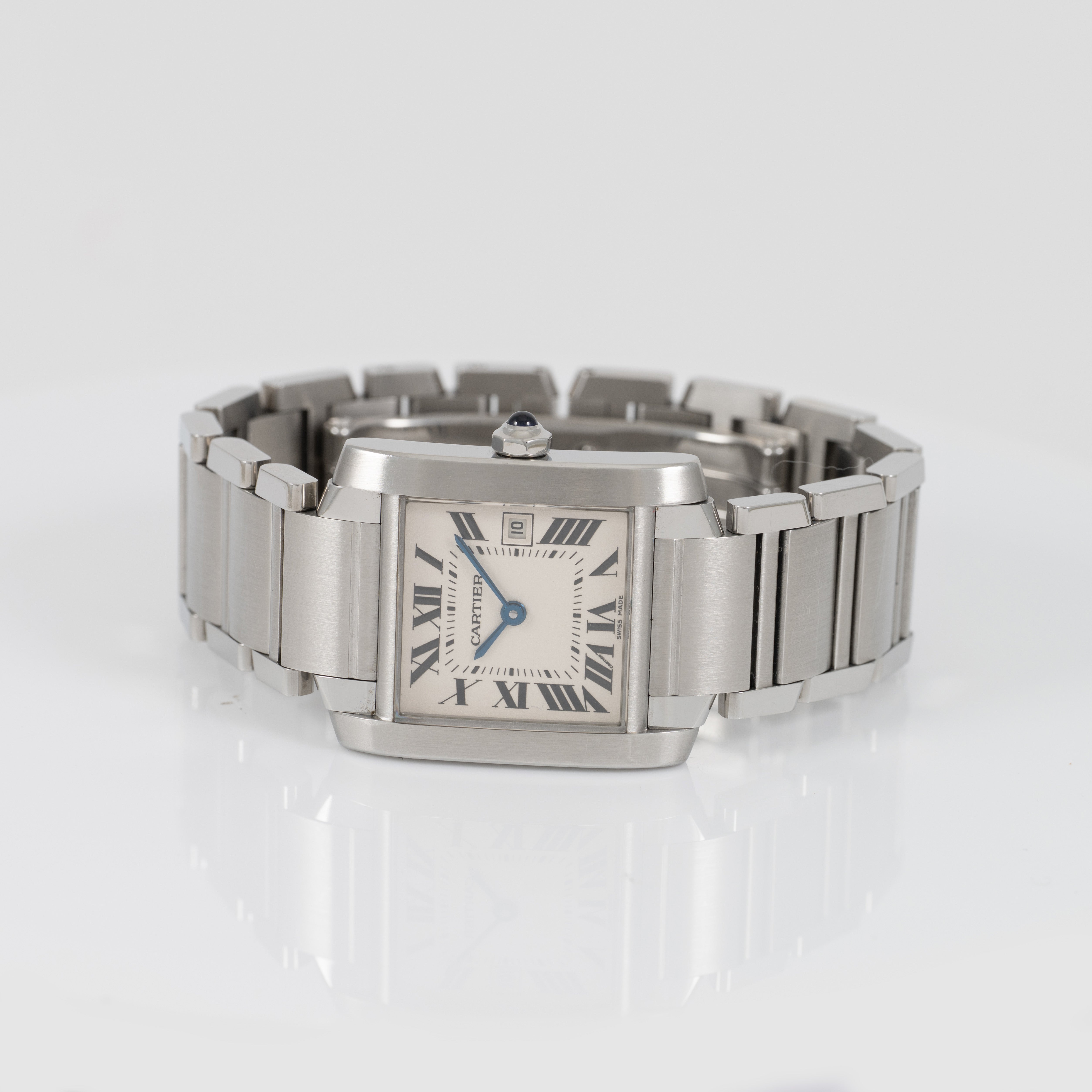Cartier Tank Francaise Ref: 2465