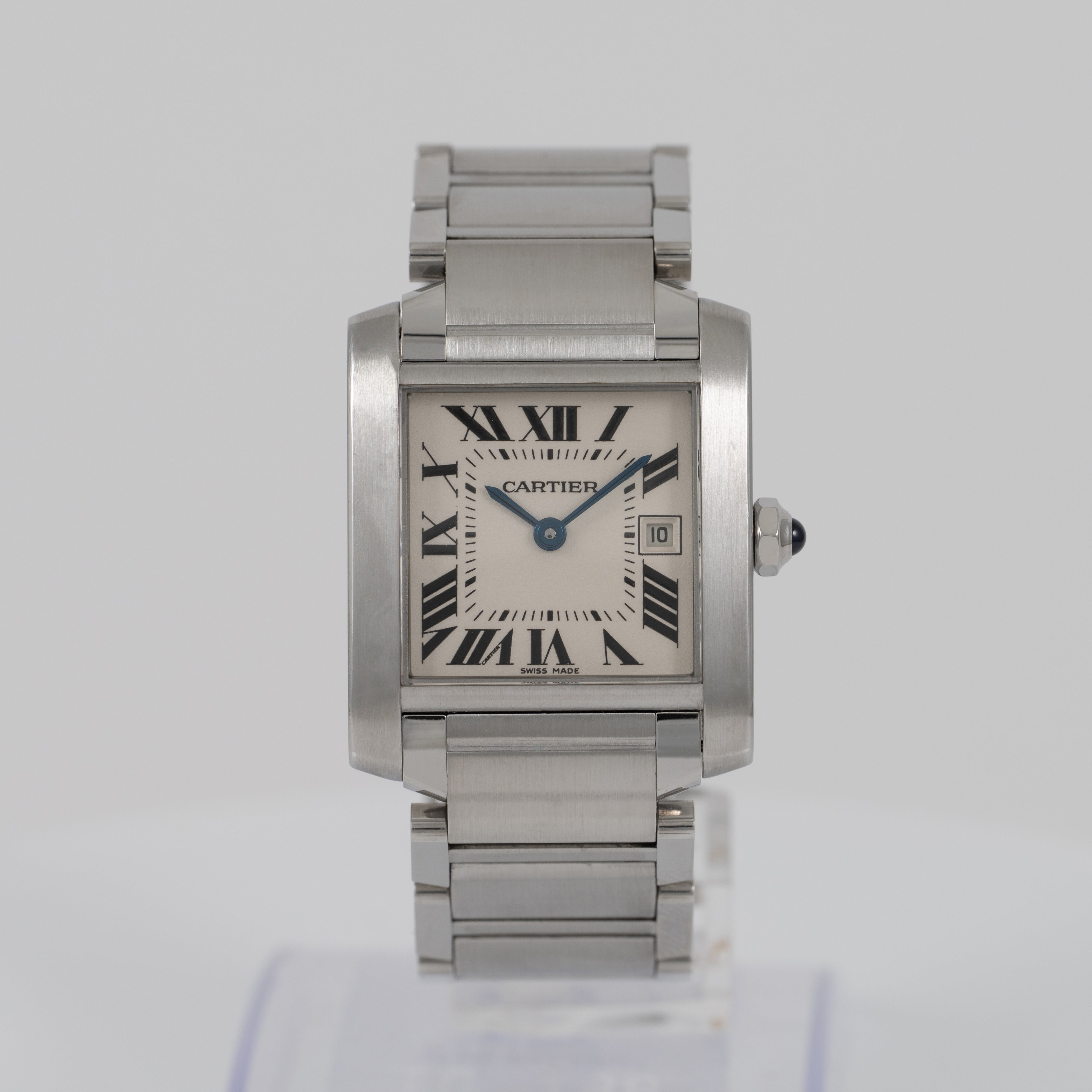 Cartier Tank Francaise Ref: 2465