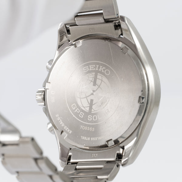 Seiko Astron Ref: 8X22-0AL0-2