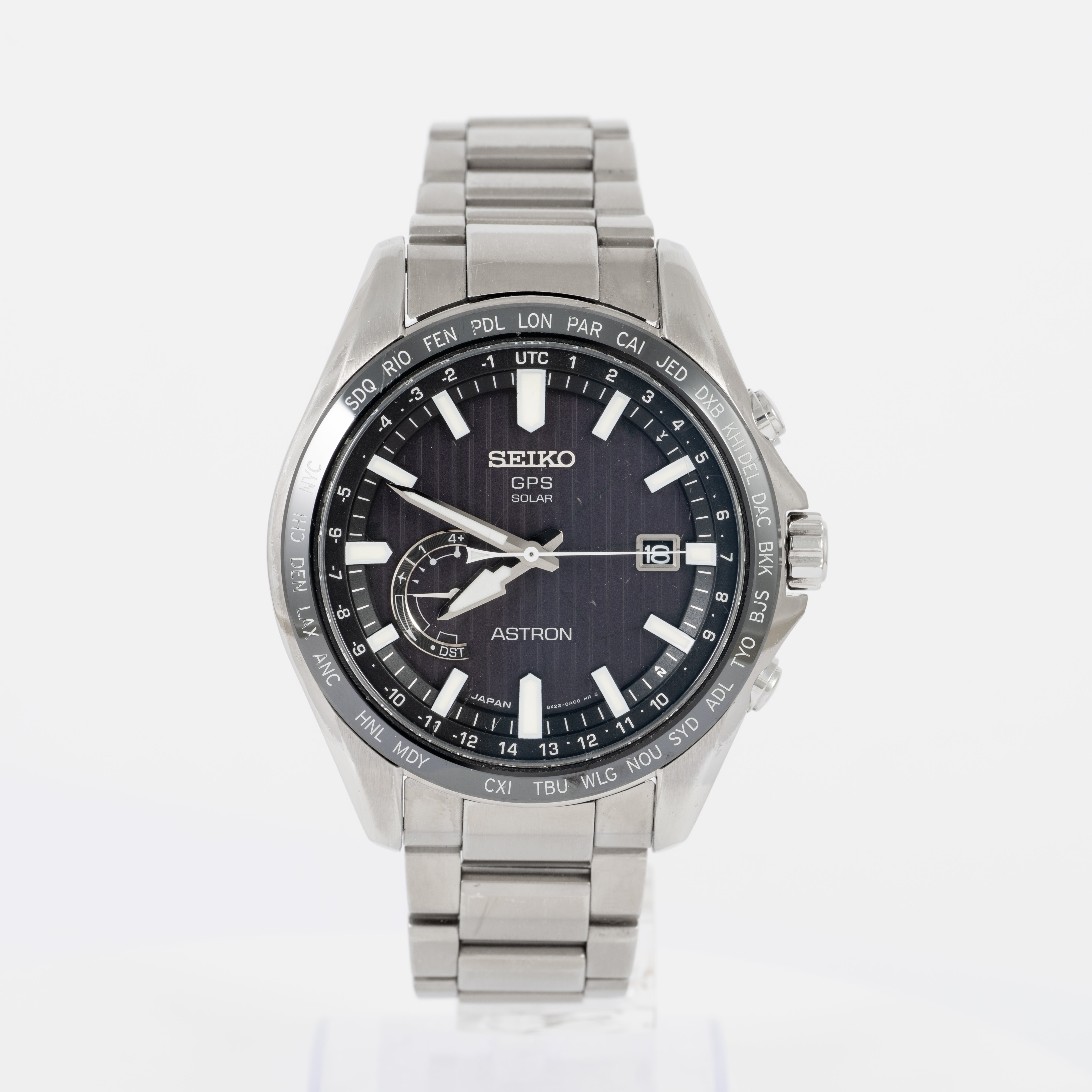 Seiko Astron Ref: 8X22-0AL0-2