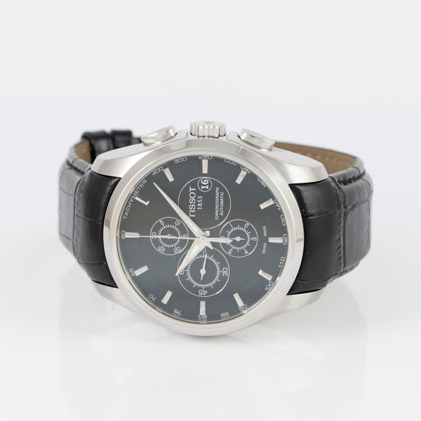 Tissot Couturier Automatic Chronograph Ref: T035627A T035.627.16.051.00