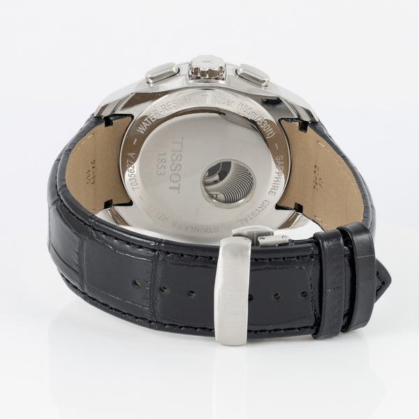 Tissot Couturier Automatic Chronograph Ref: T035627A T035.627.16.051.00