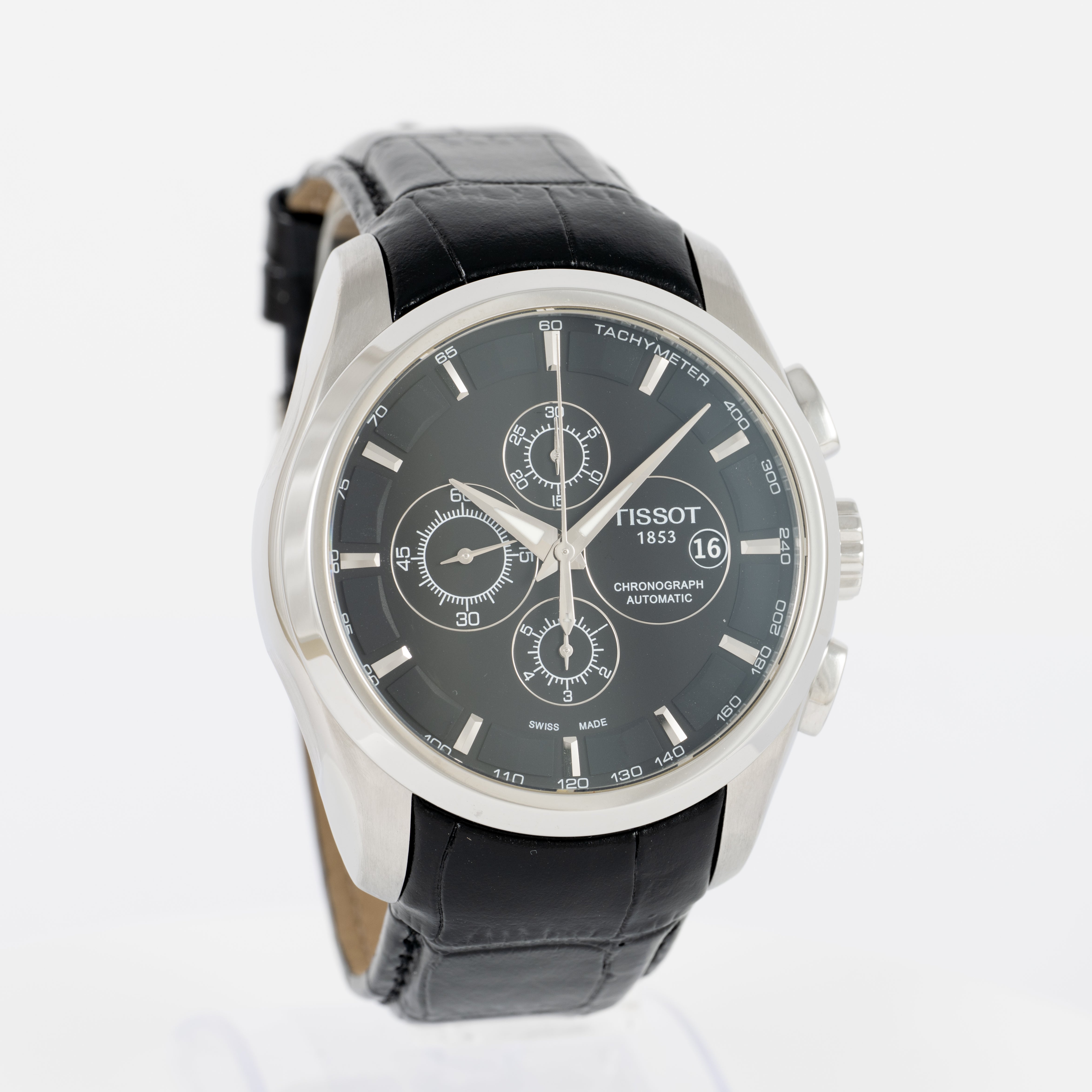 Tissot Couturier Automatic Chronograph Ref: T035627A T035.627.16.051.00