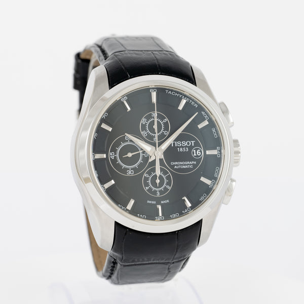 Tissot Couturier Automatic Chronograph Ref: T035627A T035.627.16.051.00