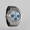 Hublot MDM Automatic Chronograph Blue MOP Diamonds Ref: 1810.1