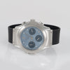 Hublot MDM Automatic Chronograph Blue MOP Diamonds Ref: 1810.1