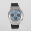 Hublot MDM Automatic Chronograph Blue MOP Diamonds Ref: 1810.1
