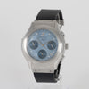 Hublot MDM Automatic Chronograph Blue MOP Diamonds Ref: 1810.1
