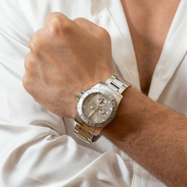 Longines Hydro Conquest Automatic Chronograph Ref: L3.673.4
