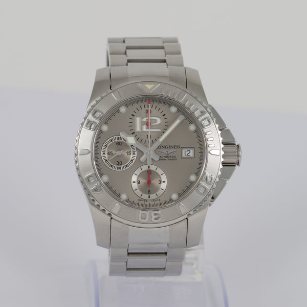 Longines Hydro Conquest Automatic Chronograph Ref: L3.673.4