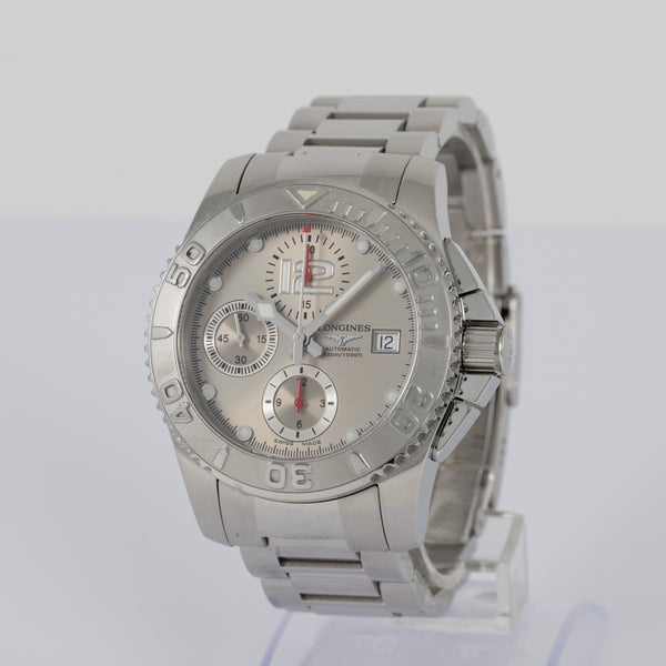 Longines Hydro Conquest Automatic Chronograph Ref: L3.673.4