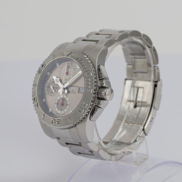 Longines Hydro Conquest Automatic Chronograph Ref: L3.673.4