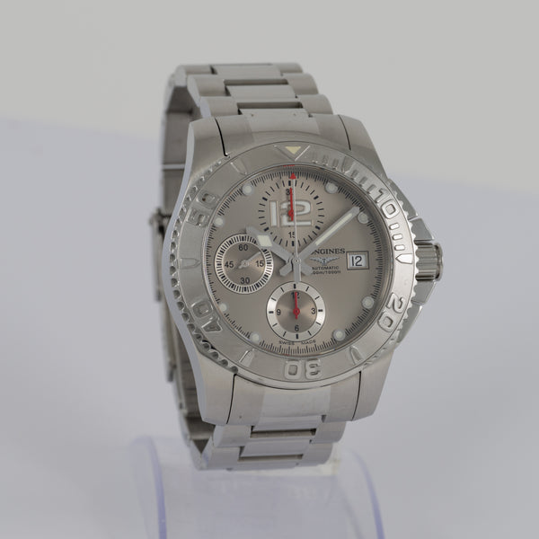 Longines Hydro Conquest Automatic Chronograph Ref: L3.673.4