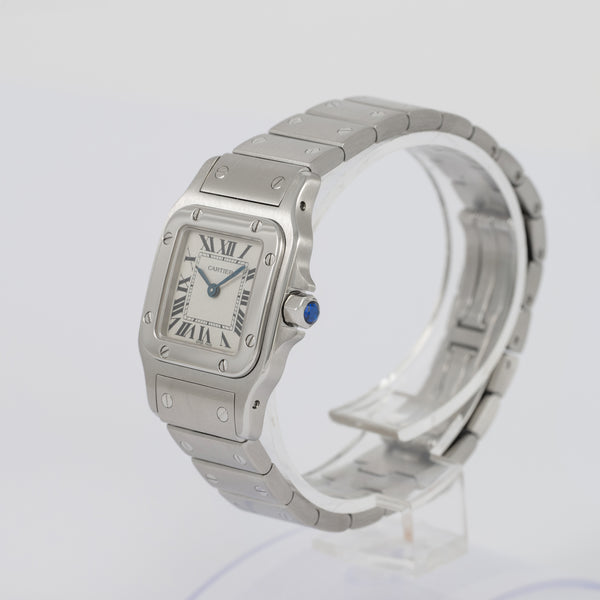 Cartier Santos Galbée Ref: 1565