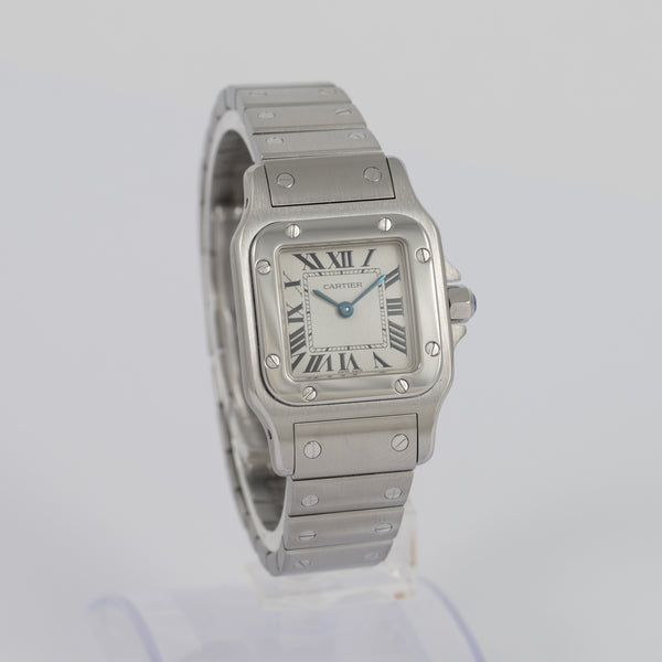 Cartier Santos Galbée Ref: 1565