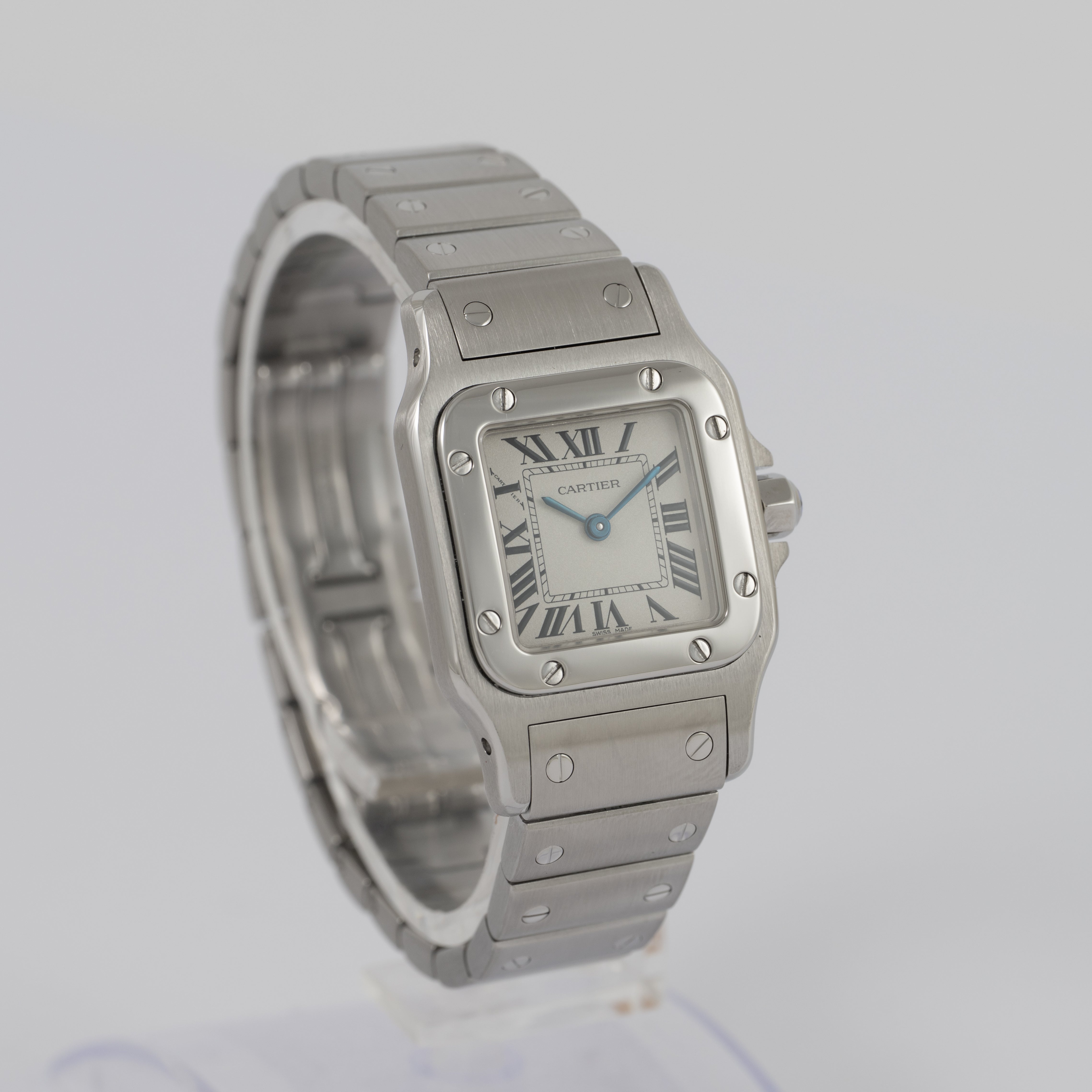 Cartier Santos Galbée Ref: 1565