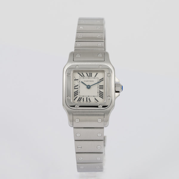 Cartier Santos Galbée Ref: 1565