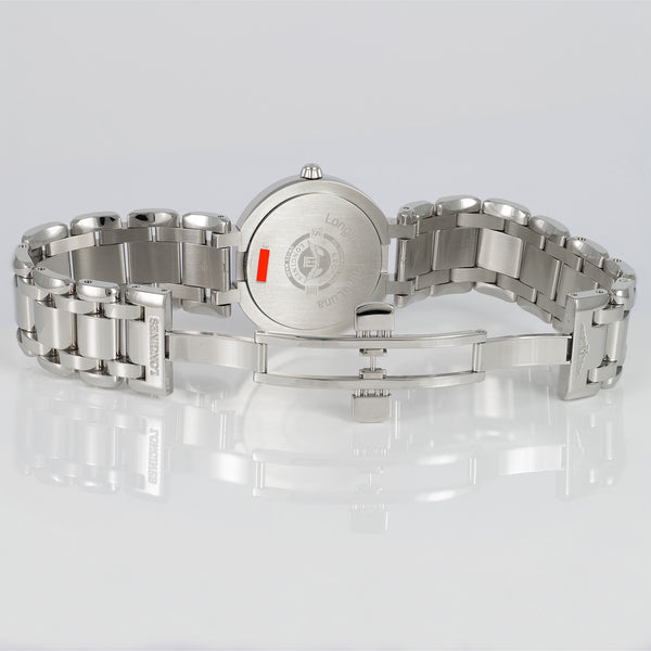 Longines Prima Luna Diamonds Ref: L8.112.0 L8.112.0.71.6