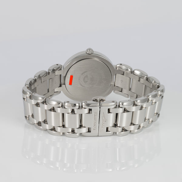Longines Prima Luna Diamonds Ref: L8.112.0 L8.112.0.71.6