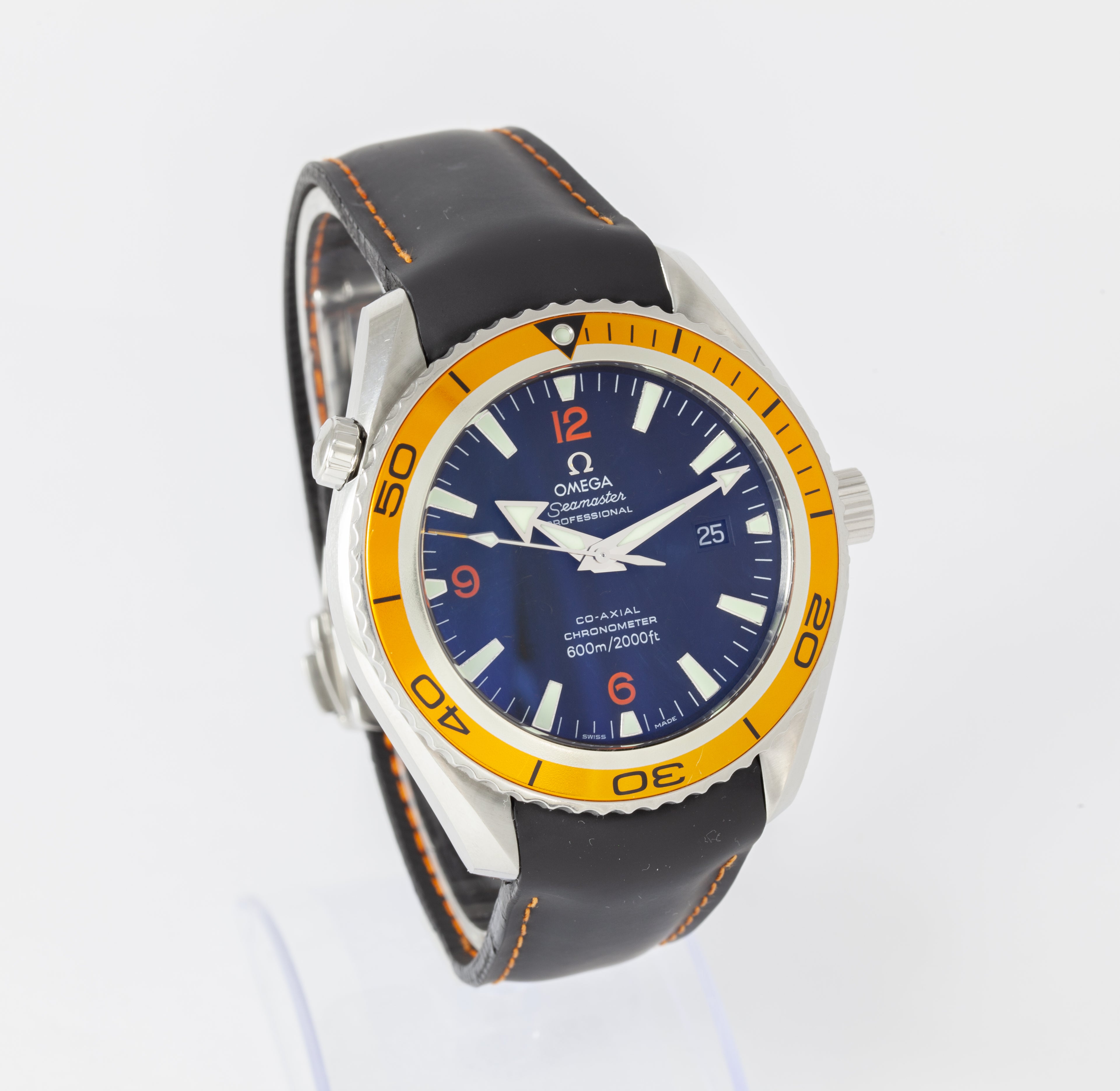 Omega Seamaster Planet Ocean Co-Axial Ref: 2908.50.38