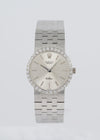 Rolex Cellini White Gold 18k and Diamonds Ref: 3753