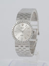 Rolex Cellini White Gold 18k and Diamonds Ref: 3753