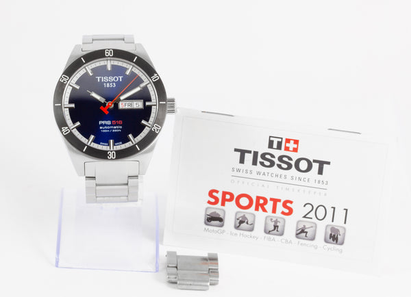 Tissot PRS 516 Automatic Ref: T044.430.21.041.00