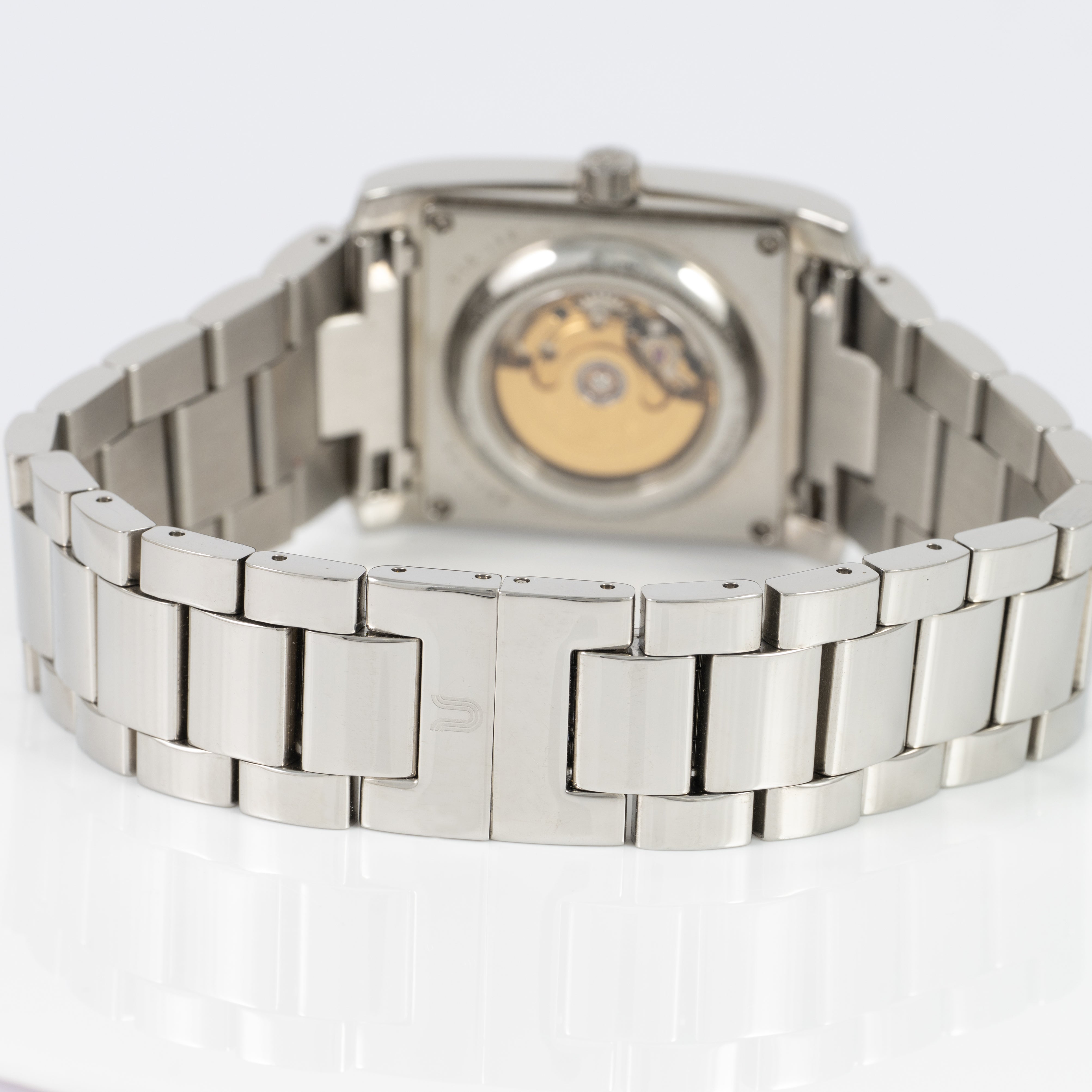 Universal Geneve Automatic Steel   Ref: 861.215