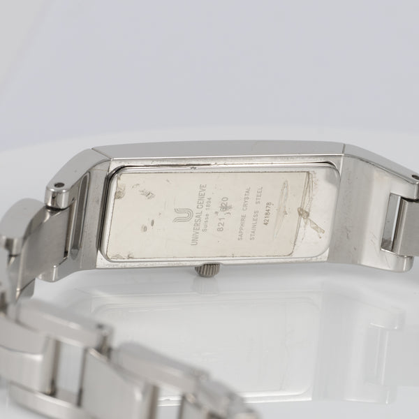 Universal Geneve Quartz Ladies Diamonds Ref: 821.620