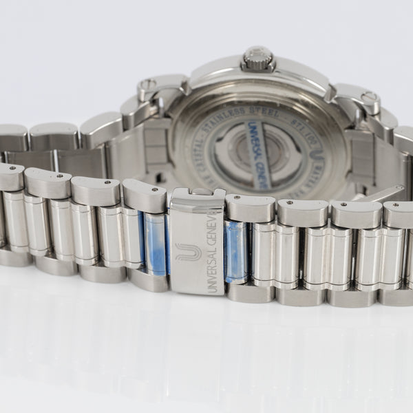 Universal Geneve Automatic Steel Ref: 871.100