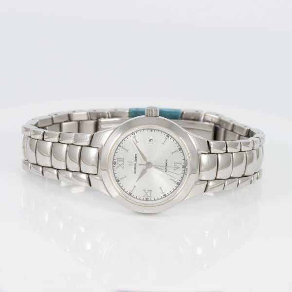 Universal Geneve Automatic Steel Ref: 861.616