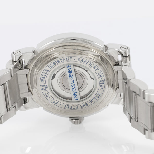 Universal Geneve Automatic Steel Ref: 871.100
