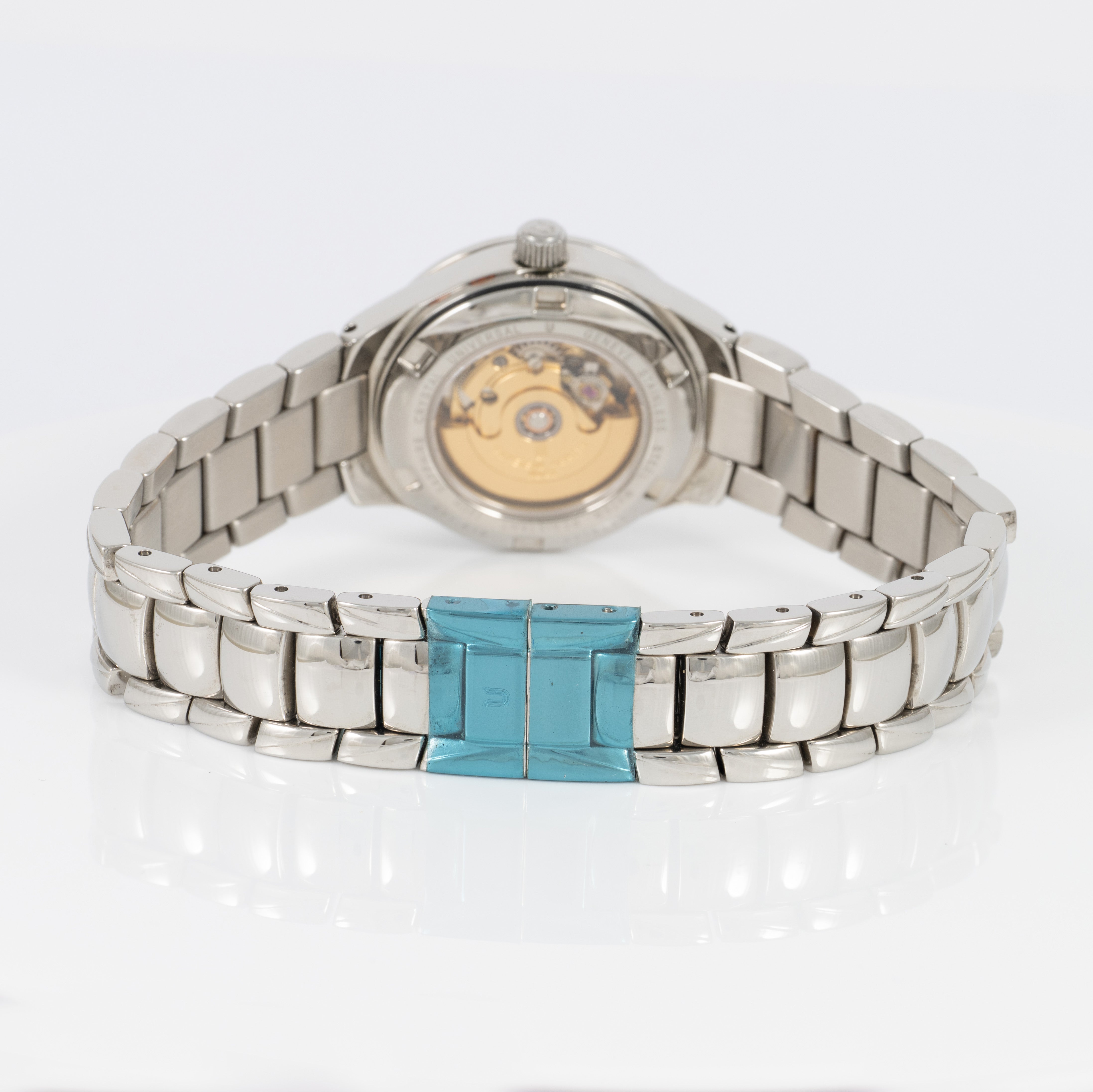 Universal Geneve Automatic Steel Ref: 861.616