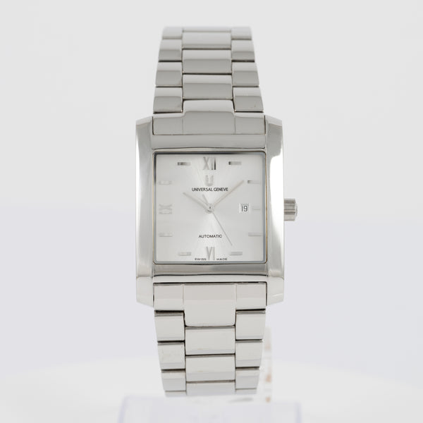 Universal Geneve Automatic Steel   Ref: 861.215