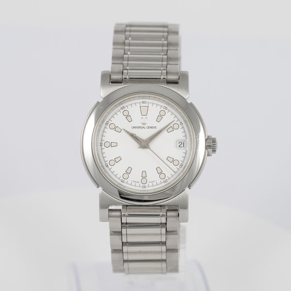 Universal Geneve Automatic Steel Ref: 871.100