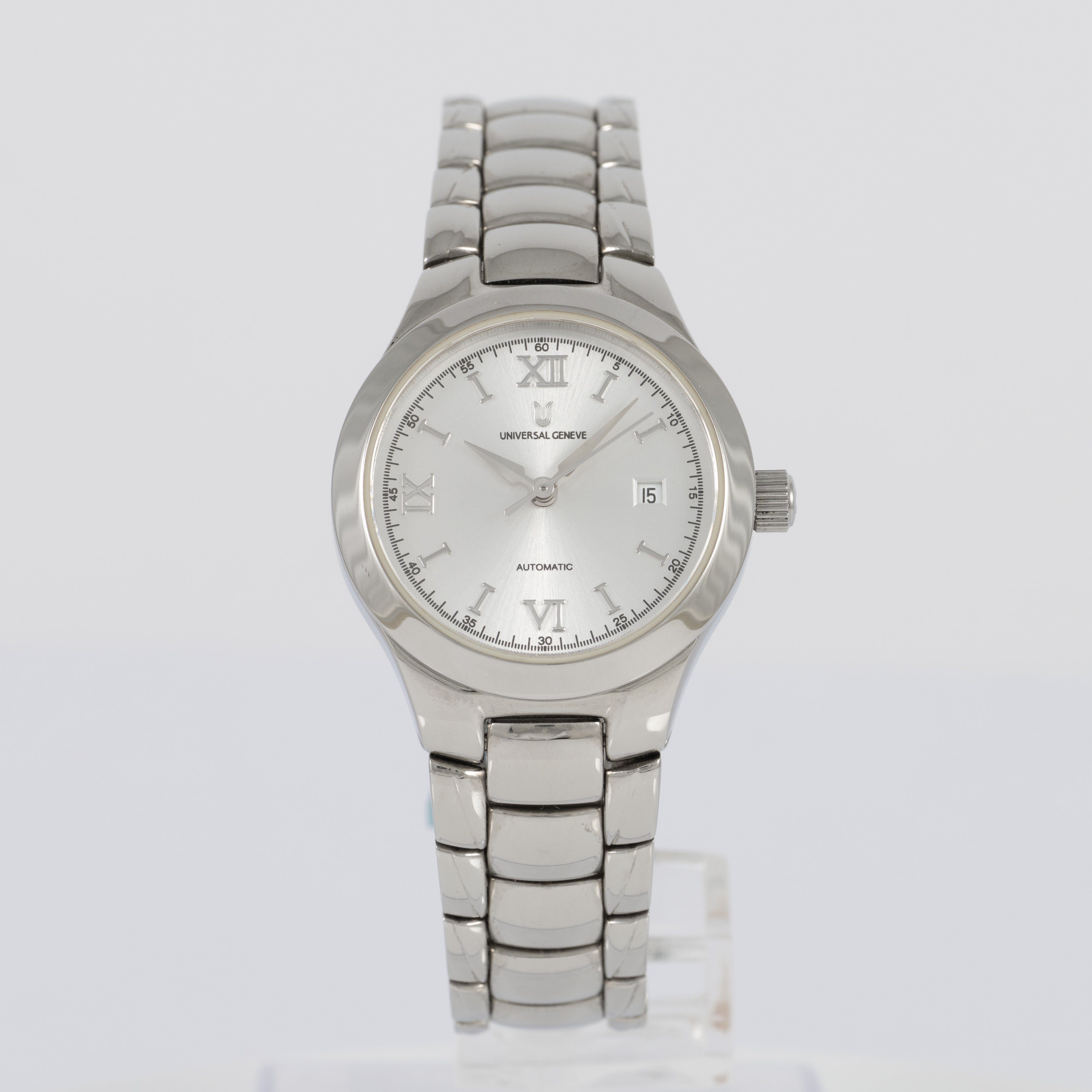Universal Geneve Automatic Steel Ref: 861.616