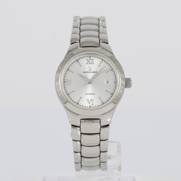 Universal Geneve Automatic Steel Ref: 861.616