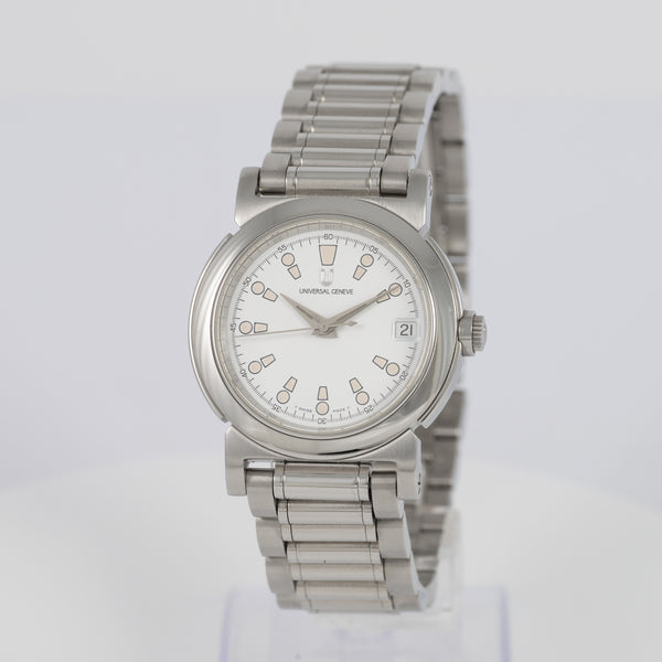 Universal Geneve Automatic Steel Ref: 871.100