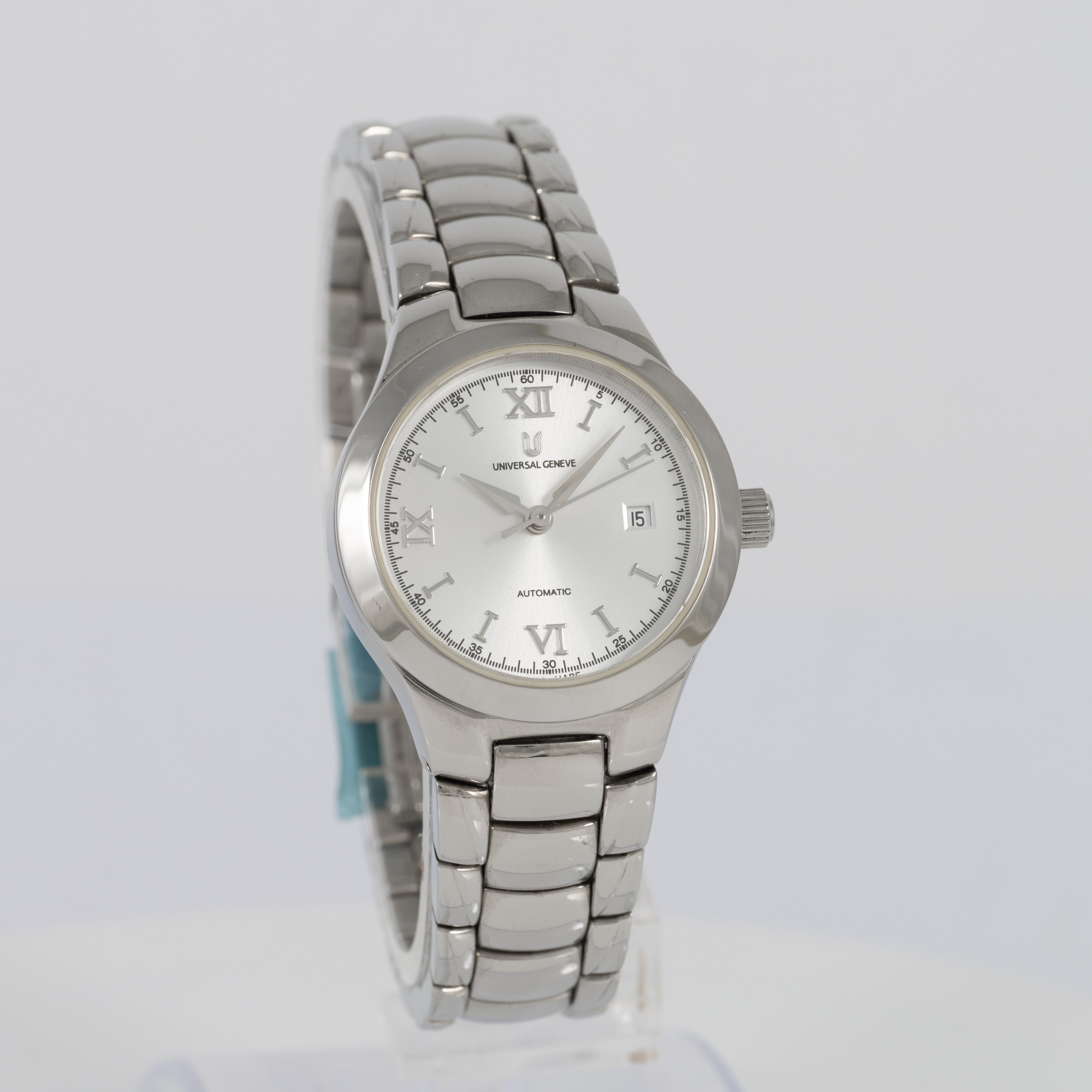Universal Geneve Automatic Steel Ref: 861.616